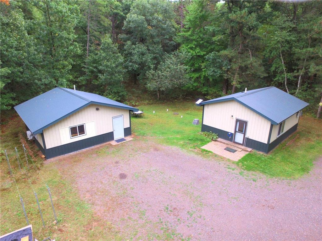 Photo of W9444 Dock Lake ROAD, Spooner, WI 54801 (MLS # 7150005)
