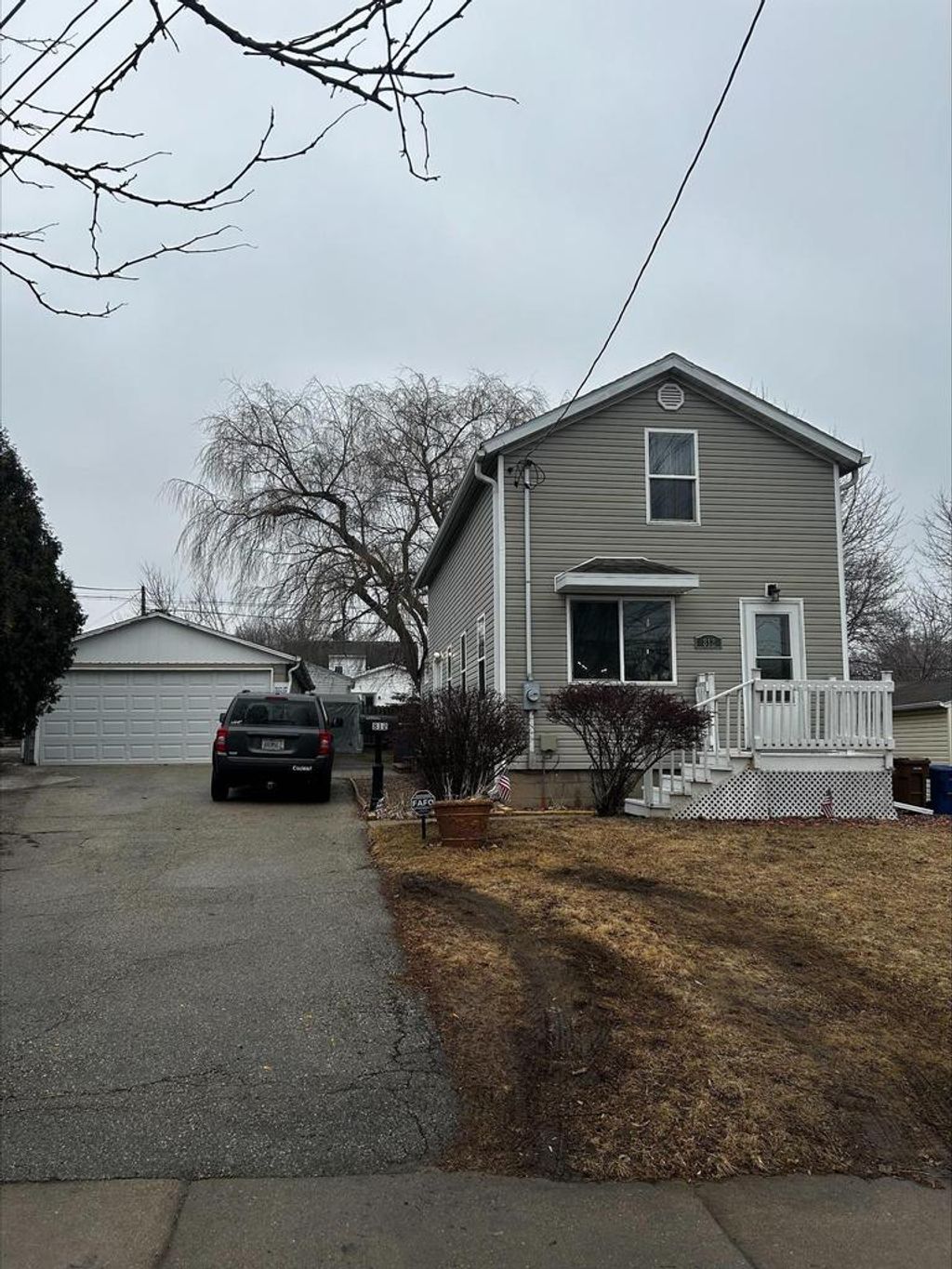 Photo of 812 1st STREET, Menasha, WI 54952 (MLS # 50321922)