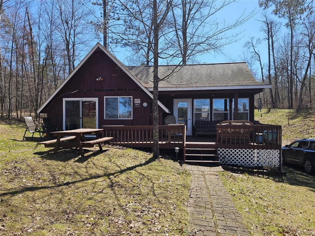 Photo of W9488 Lakewood ROAD, Spooner, WI 54801 (MLS # 1599871)