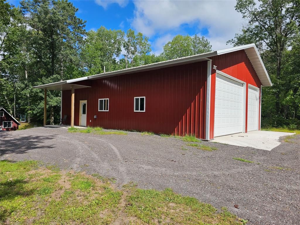 Photo of W9488 Lakewood ROAD, Spooner, WI 54801 (MLS # 1599871)