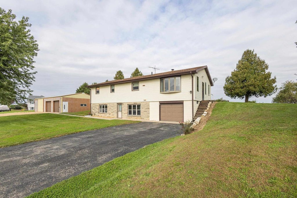 Photo of 3677 Tower LANE, Cuba City, WI 53807 (MLS # 2033617)