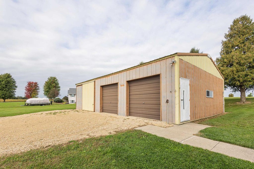 Photo of 3677 Tower LANE, Cuba City, WI 53807 (MLS # 2033617)