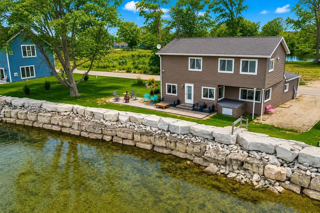 Photo of 3904 Sand Bay Point ROAD, Sturgeon Bay, WI 54235 (MLS # 50331986)