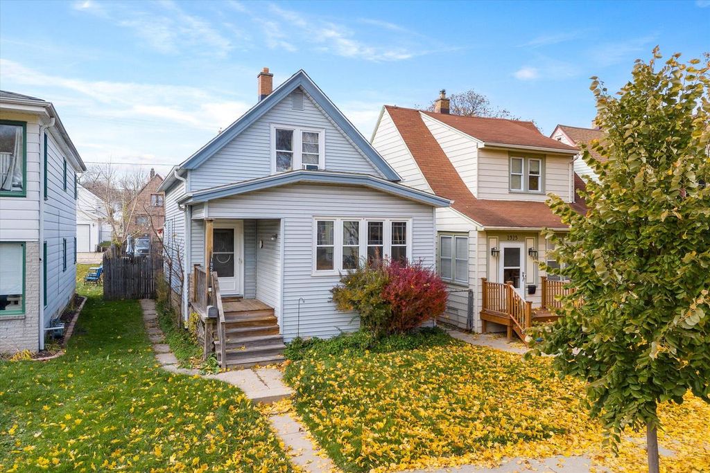 Photo of 1929 S 72nd STREET, West Allis, WI 53219 (MLS # 1942150)