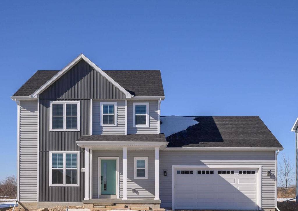 Photo of 2582 Water Lily CIRCLE, Sun Prairie, WI 53590 (MLS # 2013120)