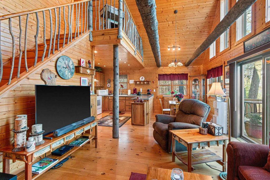 Photo of W4400 County Road K ROAD, Montello, WI 53949 (MLS # 2018177)