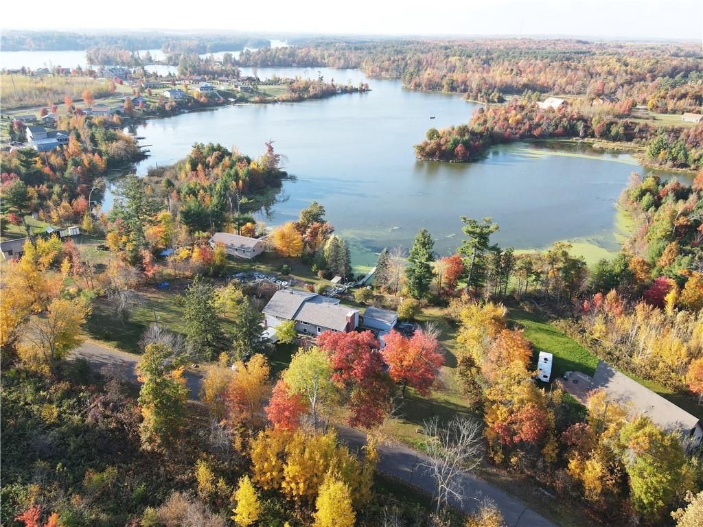 Photo of 2388 10 3/4 AVENUE, Cameron, WI 54822 (MLS # 1596553)