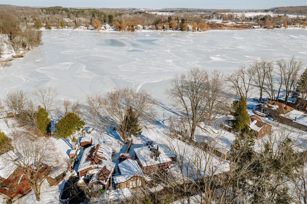 Photo of 5040 Lakeview AVENUE, Hubertus, WI 53033 (MLS # 1946768)