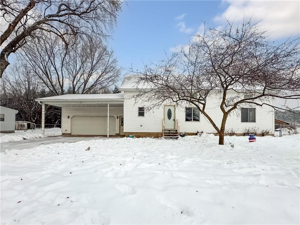 Photo of 5534 E County Road V, Eleva, WI 54738 (MLS # 1597450)