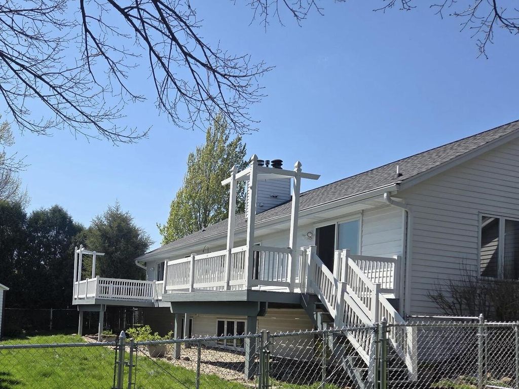 Photo of 12405 W North LANE, New Berlin, WI 53151 (MLS # 1961985)