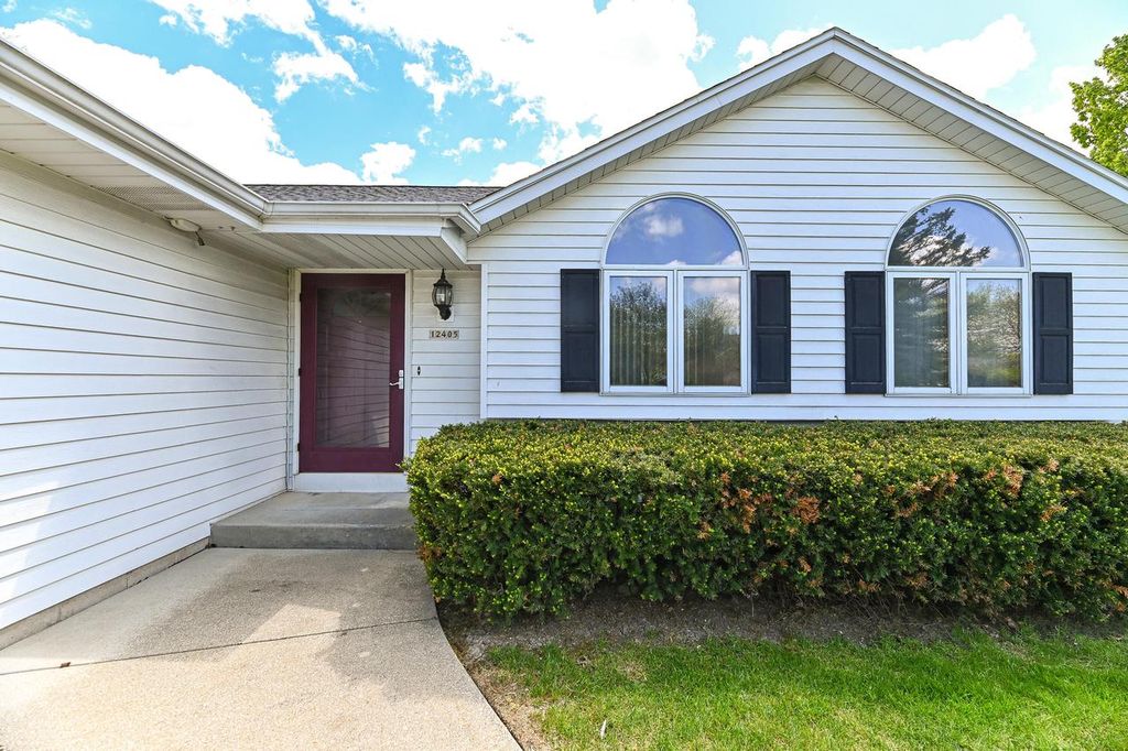 Photo of 12405 W North LANE, New Berlin, WI 53151 (MLS # 1961985)