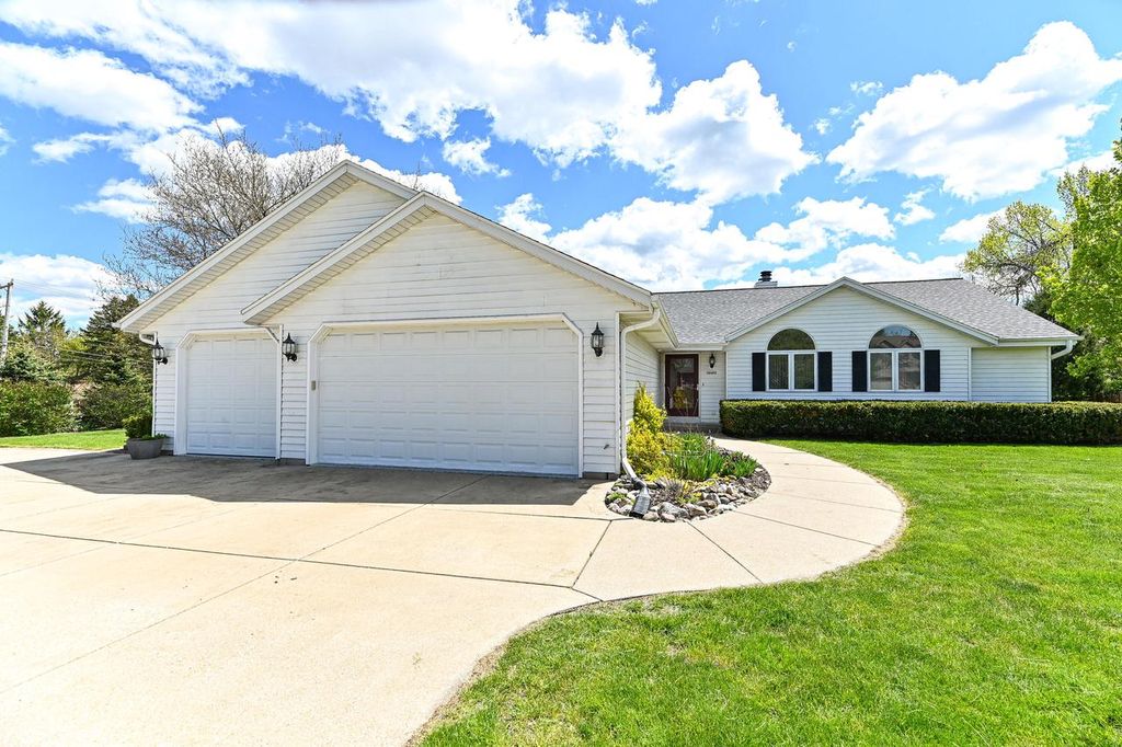 Photo of 12405 W North LANE, New Berlin, WI 53151 (MLS # 1961985)