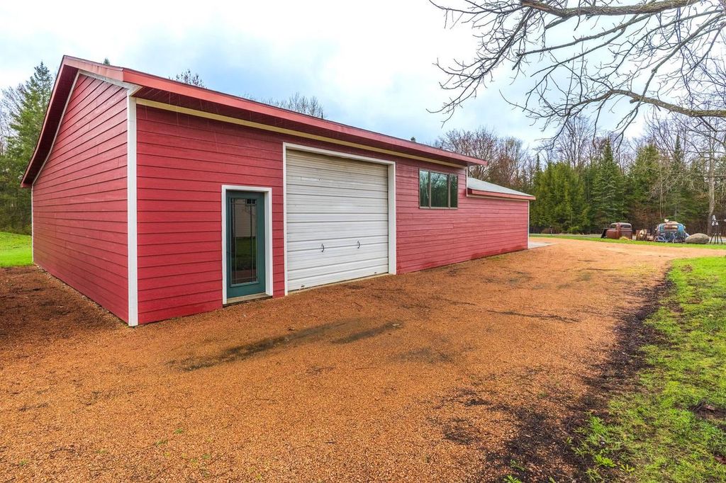 Photo of 170625 State Highway 52, Aniwa, WI 54408 (MLS # 22601842)