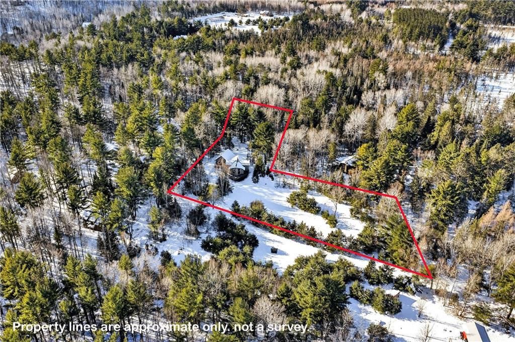 Photo of 13449N Hollywood LANE, Hayward, WI 54843 (MLS # 1598604)