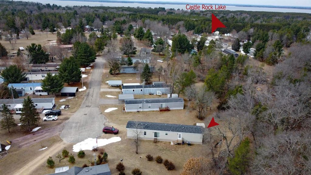 Photo of 1870 County Road F #44, Adams, WI 53934 (MLS # 2019343)