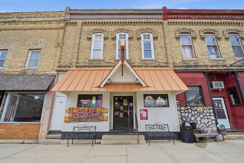 Photo of 221 W State STREET, Fox Lake, WI 53933 (MLS # 2020511)