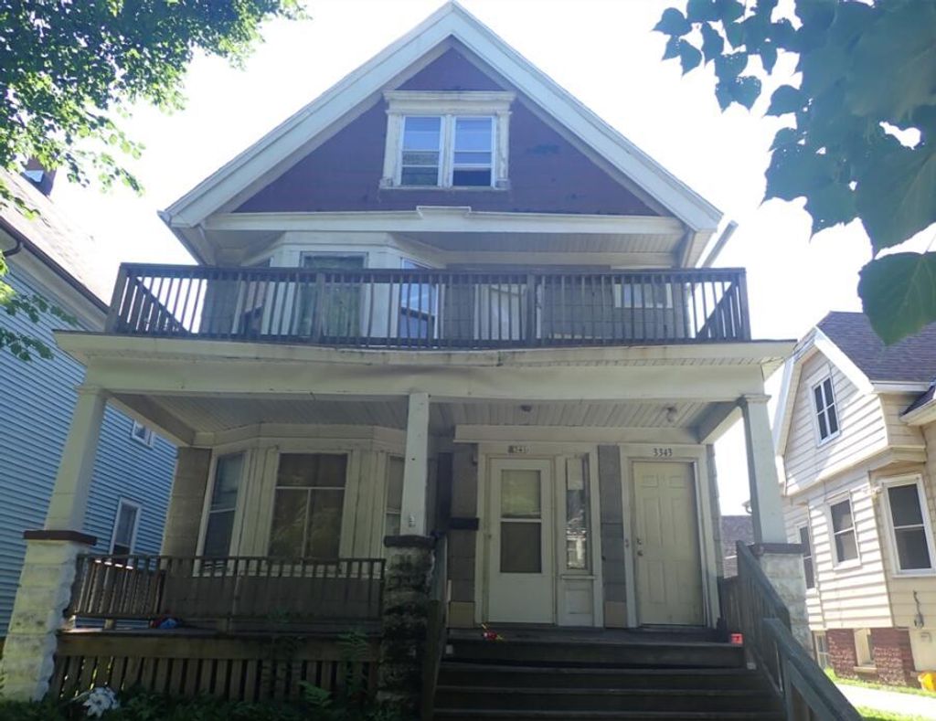 Photo of 3341 N Buffum STREET #3343, Milwaukee, WI 53212 (MLS # 1947282)