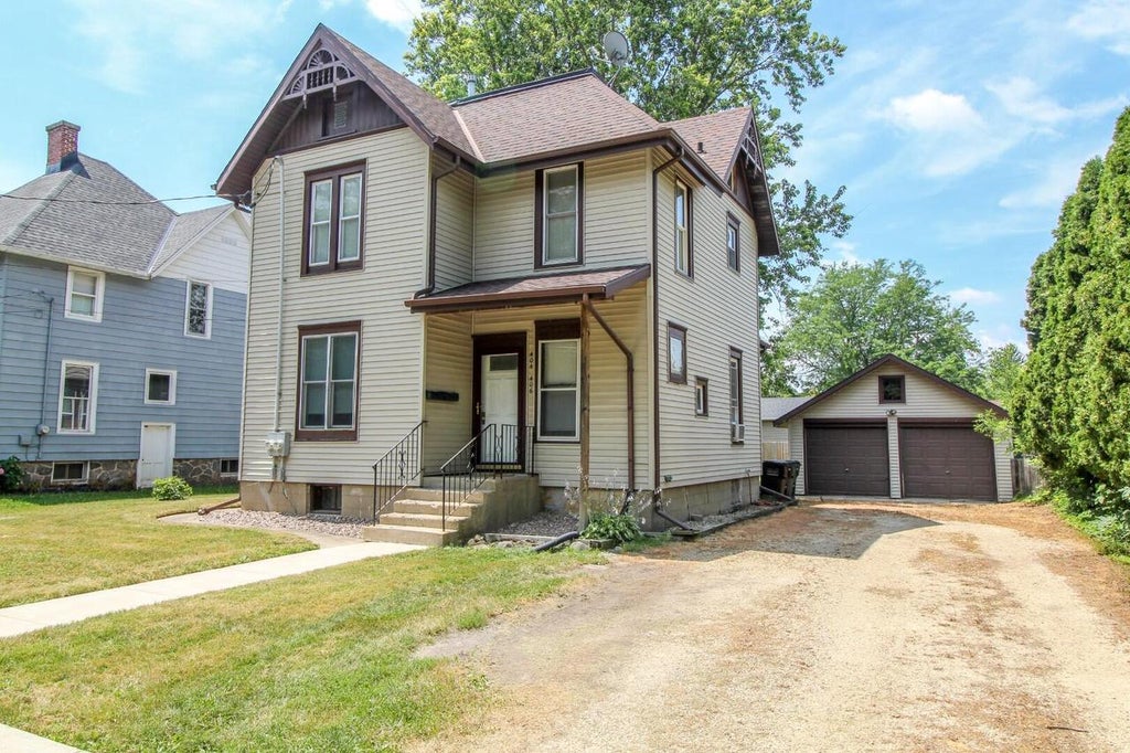 Photo of 404/406 Grove STREET, Fort Atkinson, WI 53538 (MLS # 1972298)