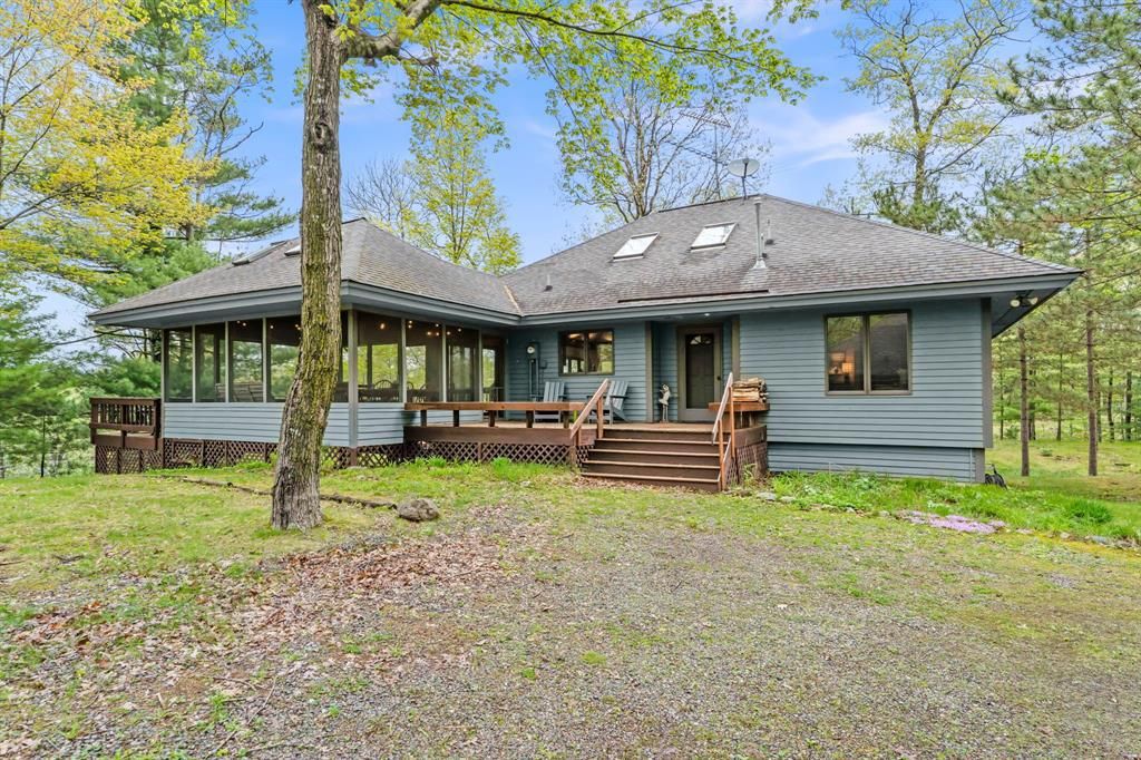 Photo of 224 220th AVENUE, Comstock, WI 54826 (MLS # 1600785)