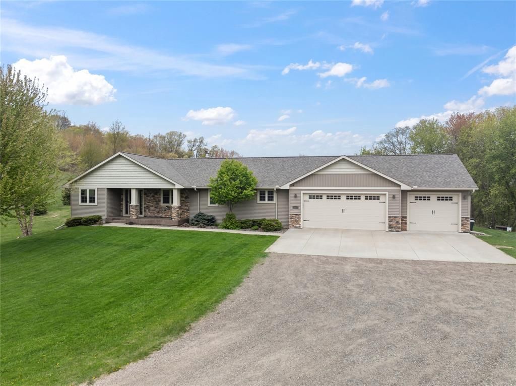 Photo of N7899 970th STREET, Colfax, WI 54730 (MLS # 1600613)