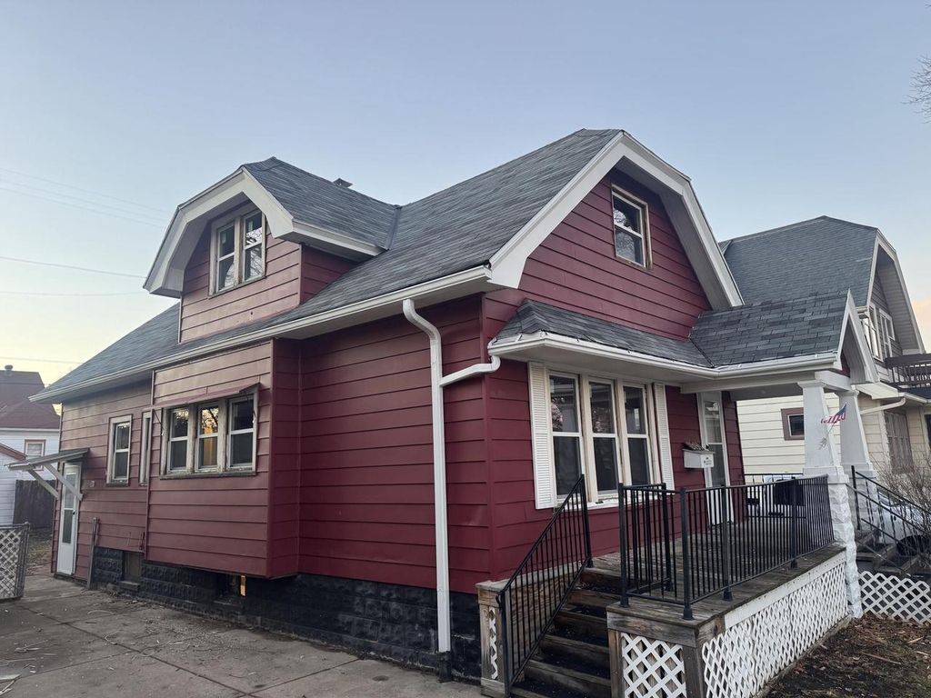 Photo of 2951 N 57th STREET, Milwaukee, WI 53210 (MLS # 1946637)