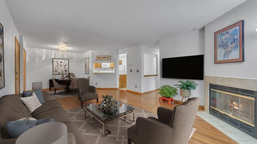 Photo of 112 E Freistadt ROAD #B, Thiensville, WI 53092 (MLS # 1933676)