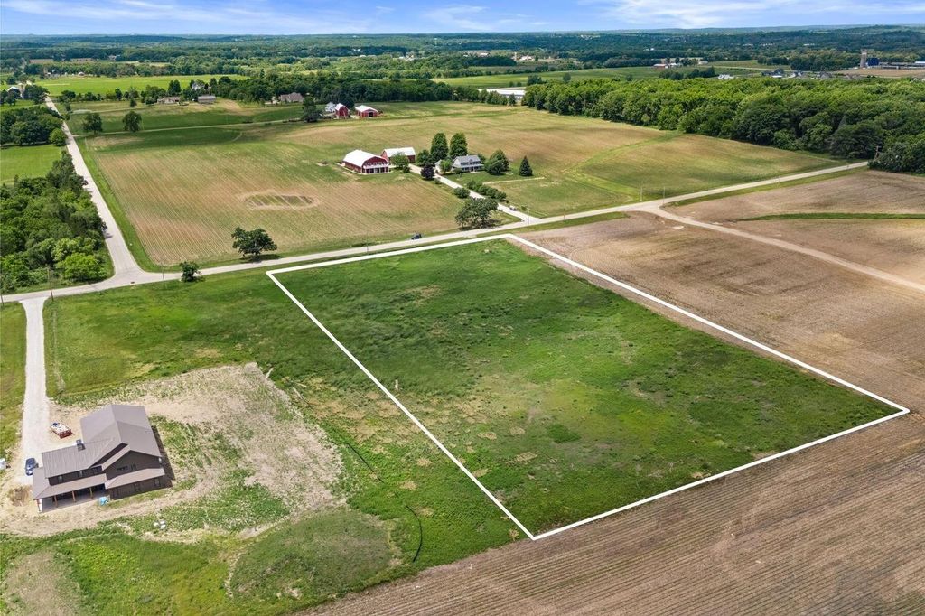 Photo of Lt1 Sharp ROAD, Burlington, WI 53105 (MLS # 1968053)