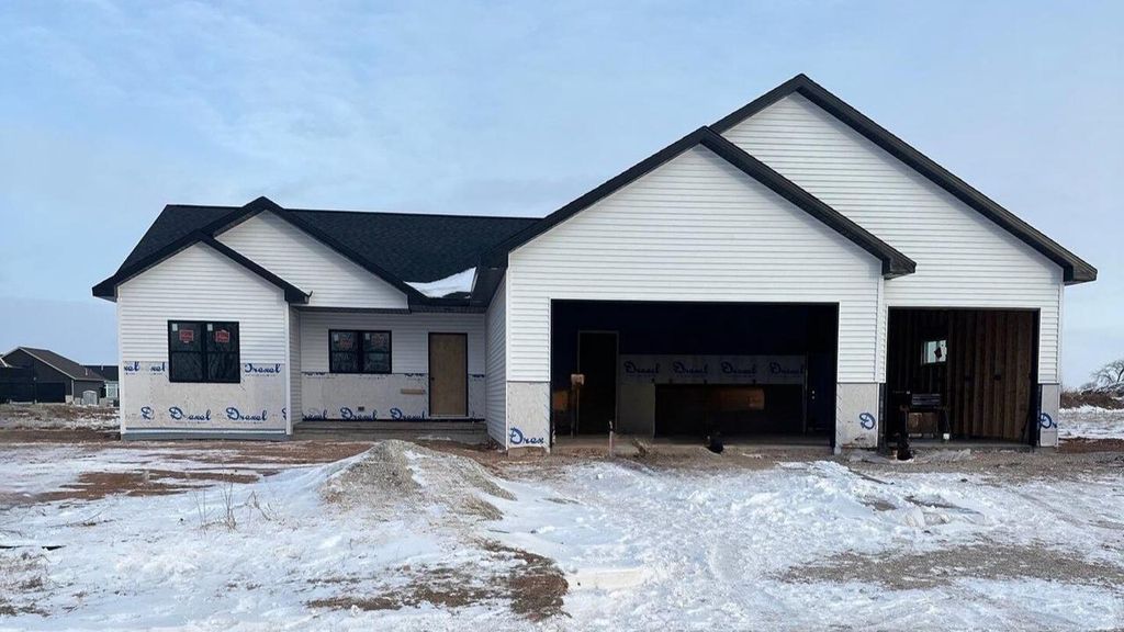 Photo of N9232 Homestead LANE, Appleton, WI 54915 (MLS # 50320989)