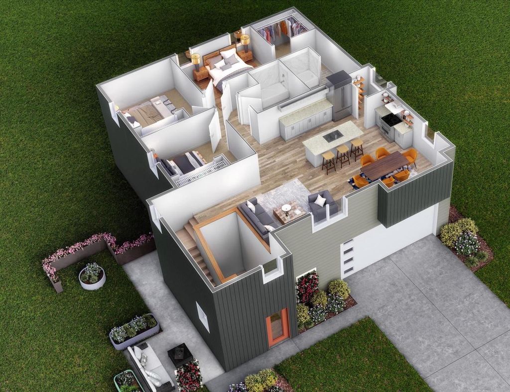 Photo of 120 Boneset AVENUE, Poynette, WI 53955 (MLS # 2014271)