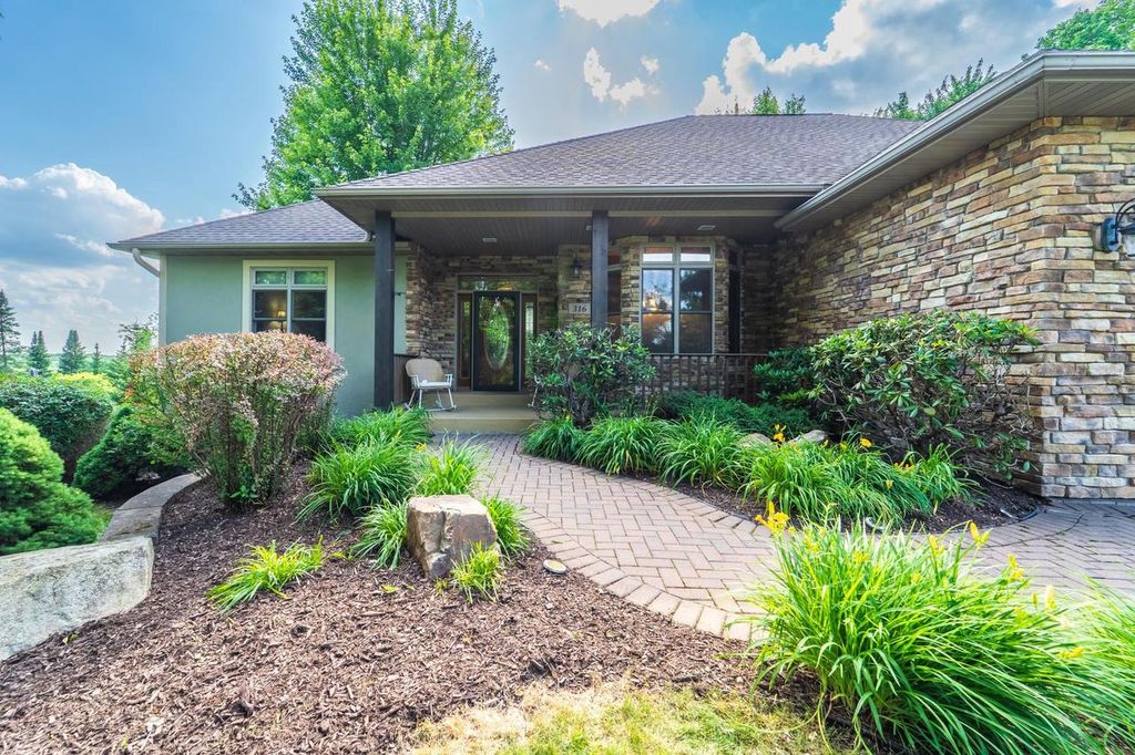 Photo of 316 Independence LANE, Wausau, WI 54403 (MLS # 22600686)