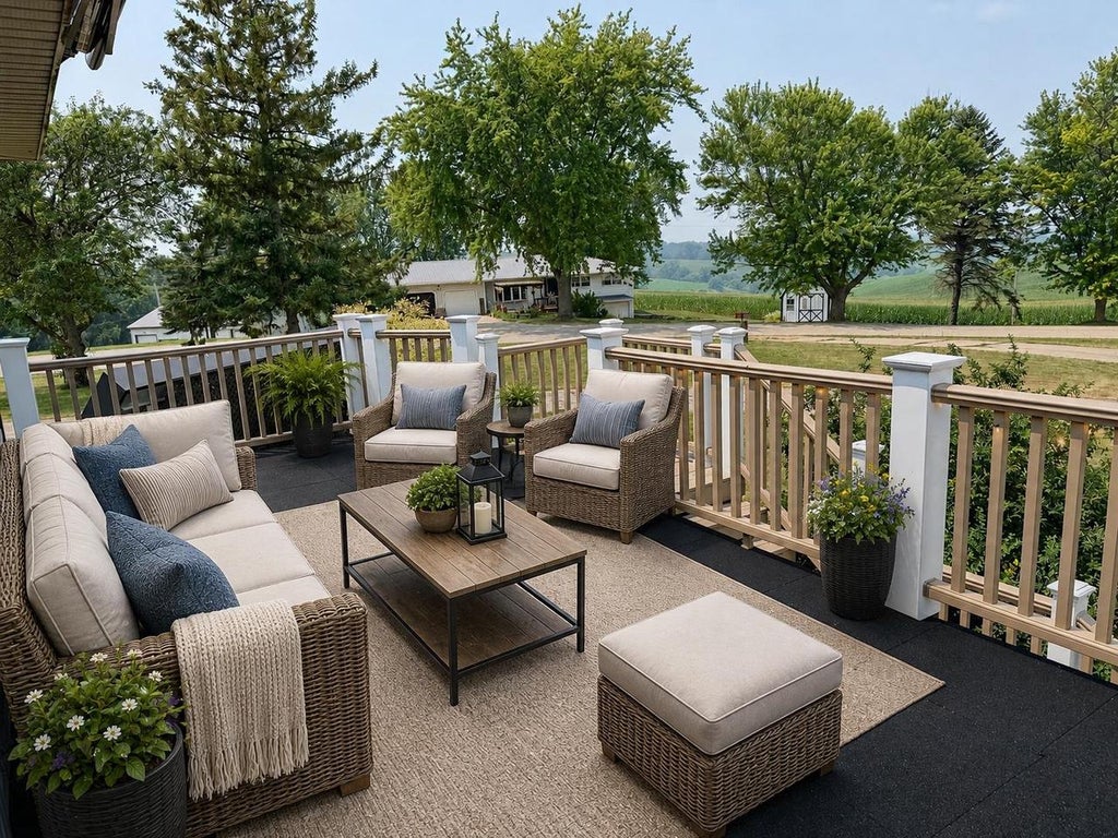 Photo of W6708 Smock Valley ROAD, Monroe, WI 53566 (MLS # 2028267)