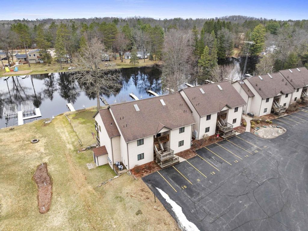 Photo of N10911 Peshtigo River LANE #9, Crivitz, WI 54114 (MLS # 50324303)