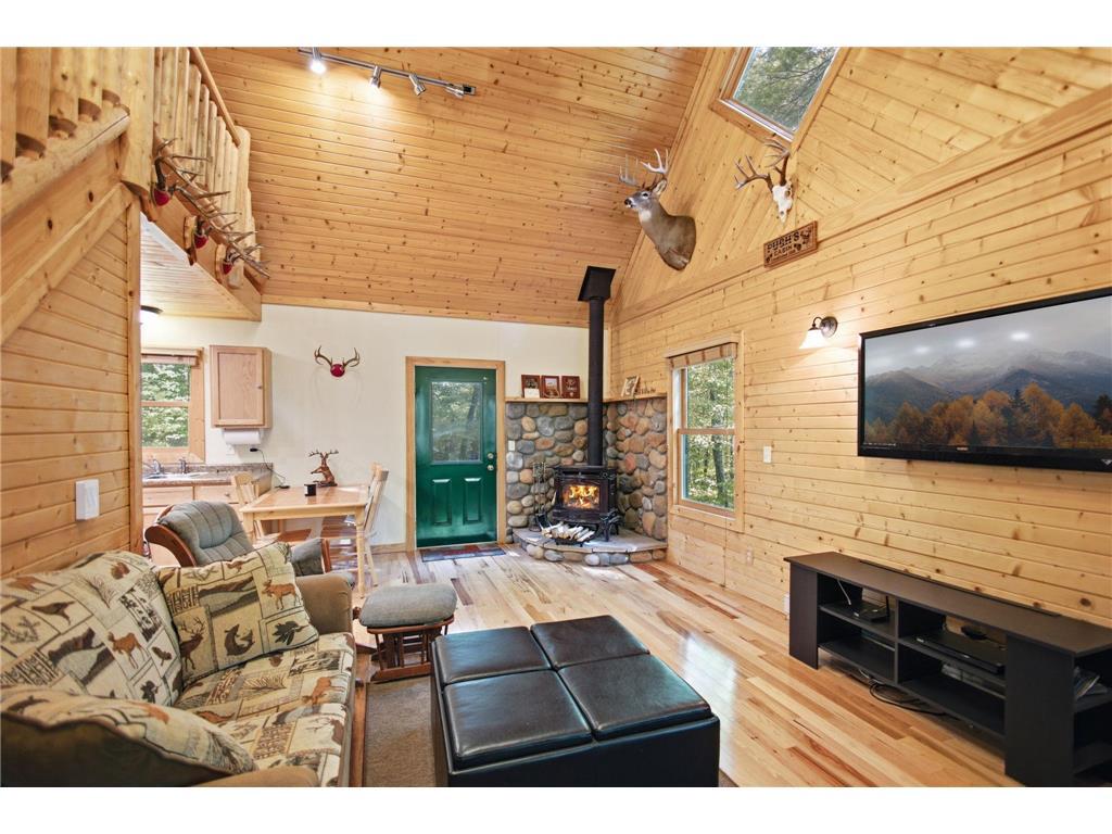 Photo of 3801 Gaslyn ROAD, Webster, WI 54893 (MLS # 7143360)