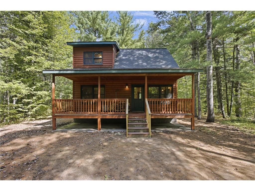Photo of 3801 Gaslyn ROAD, Webster, WI 54893 (MLS # 7143360)