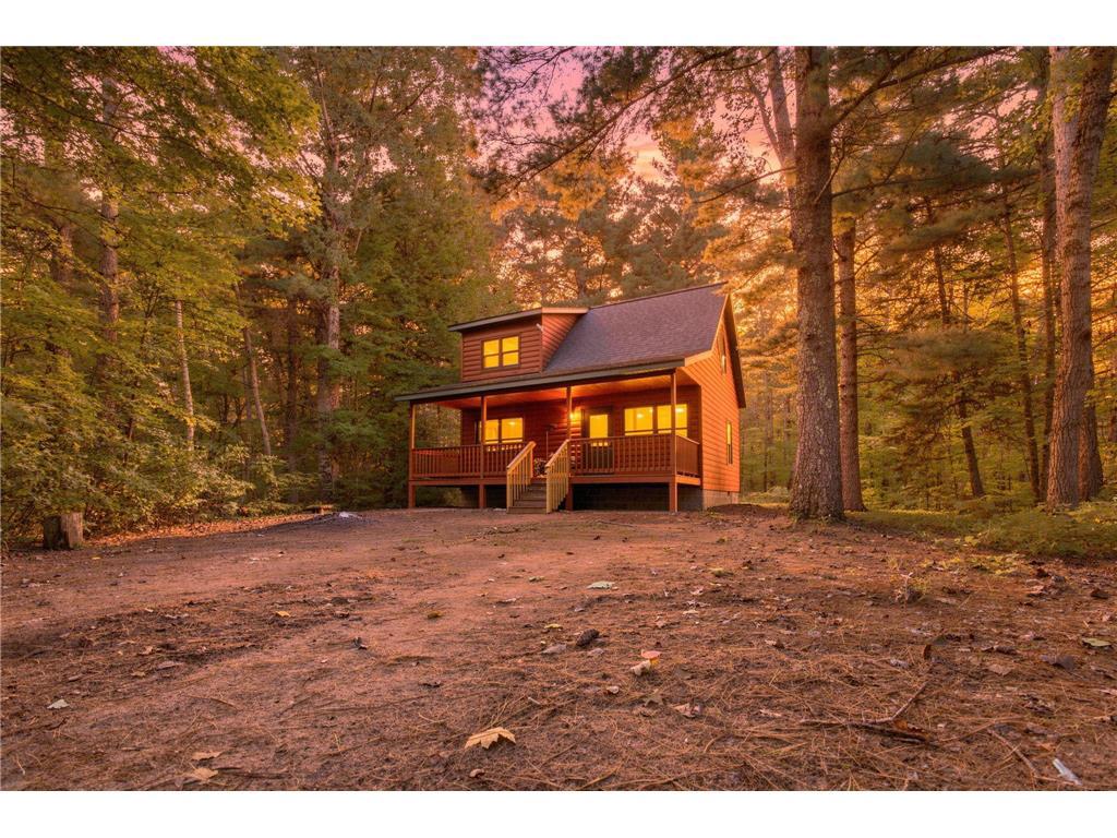 Photo of 3801 Gaslyn ROAD, Webster, WI 54893 (MLS # 7143360)