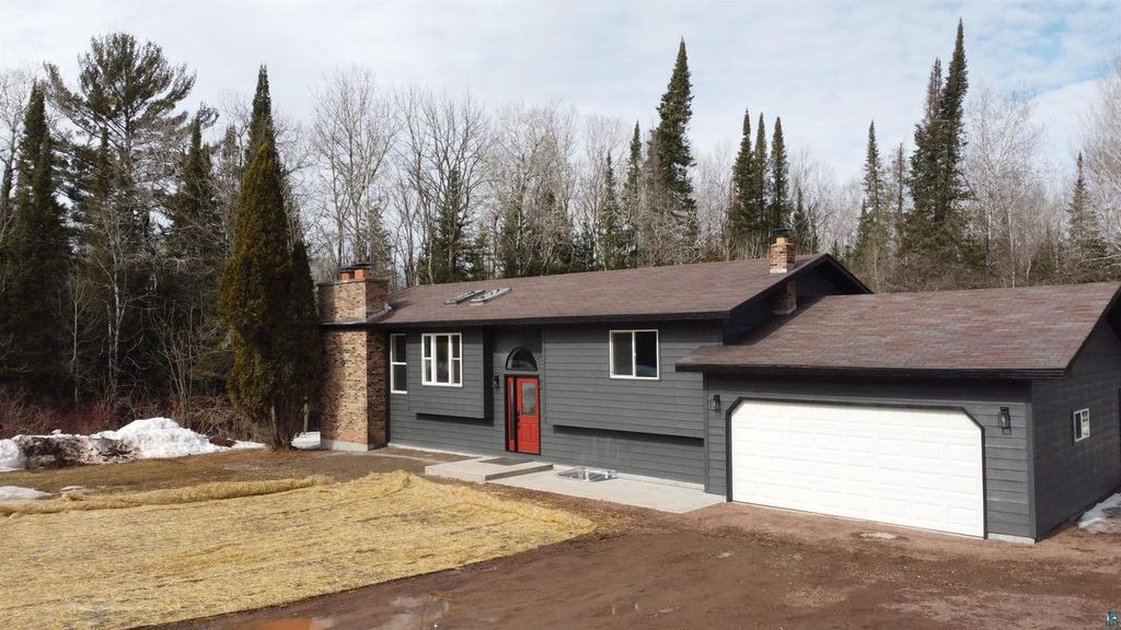 Photo of 7195 E State Hwy 13, South Range, WI 54874 (MLS # 6123801)