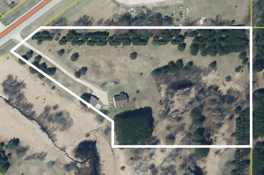 Photo of E6741 County Road X, Weyauwega, WI 54983 (MLS # 50320159)