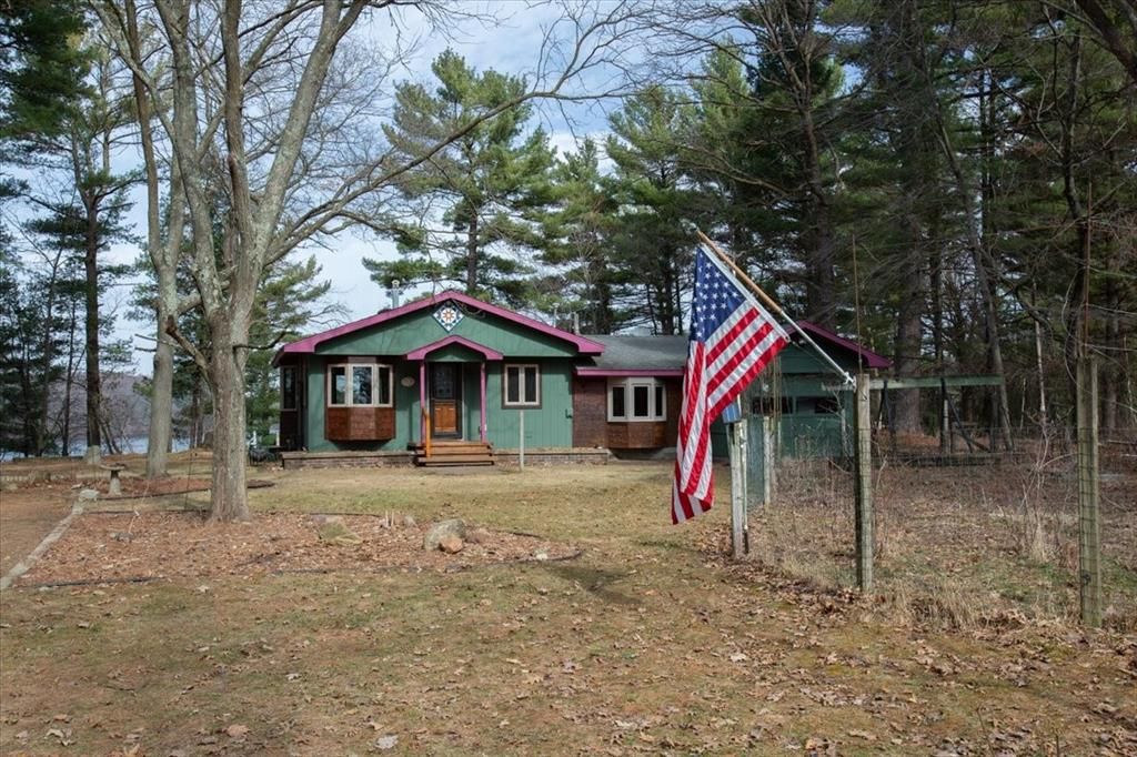 Photo of E6341 County Road D, Colfax, WI 54730 (MLS # 1599461)