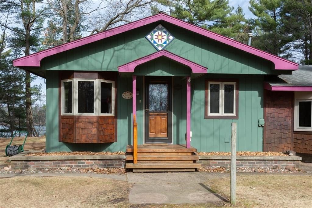 Photo of E6341 County Road D, Colfax, WI 54730 (MLS # 1599461)