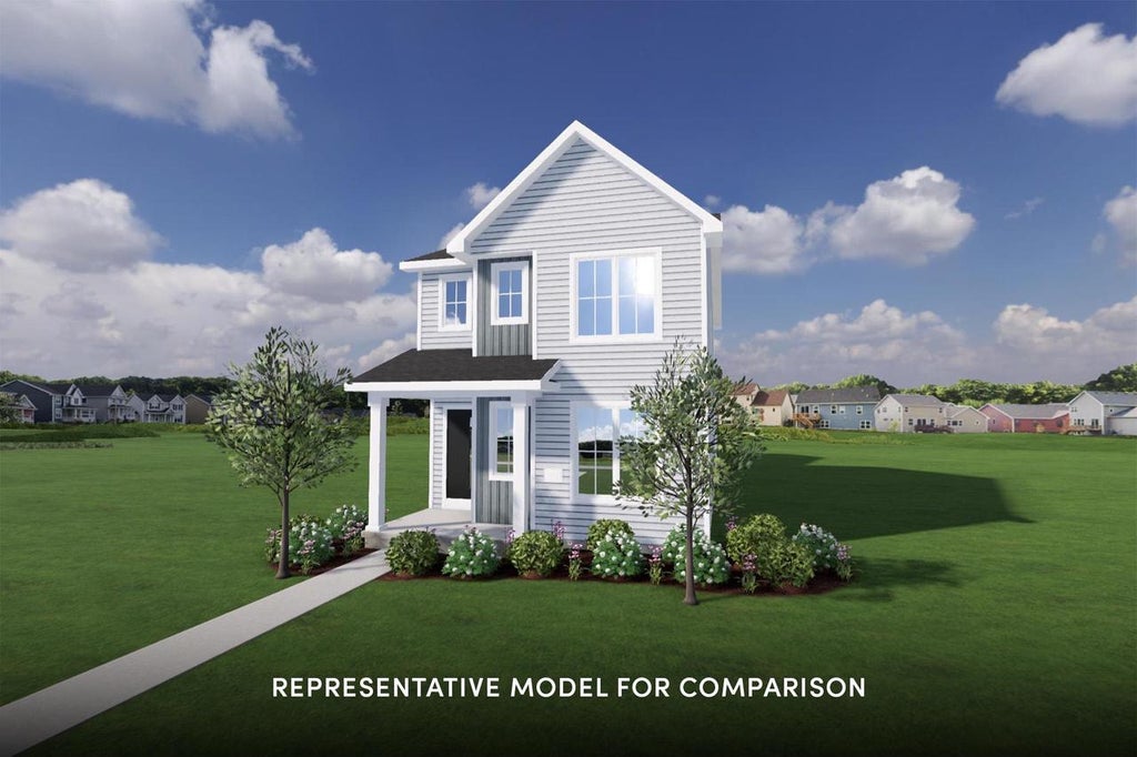 Photo of 456 Savannah DRIVE, Oregon, WI 53575 (MLS # 2027563)