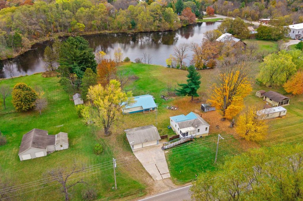 Photo of W3950 County Road H, Pine River, WI 54965 (MLS # 50317532)