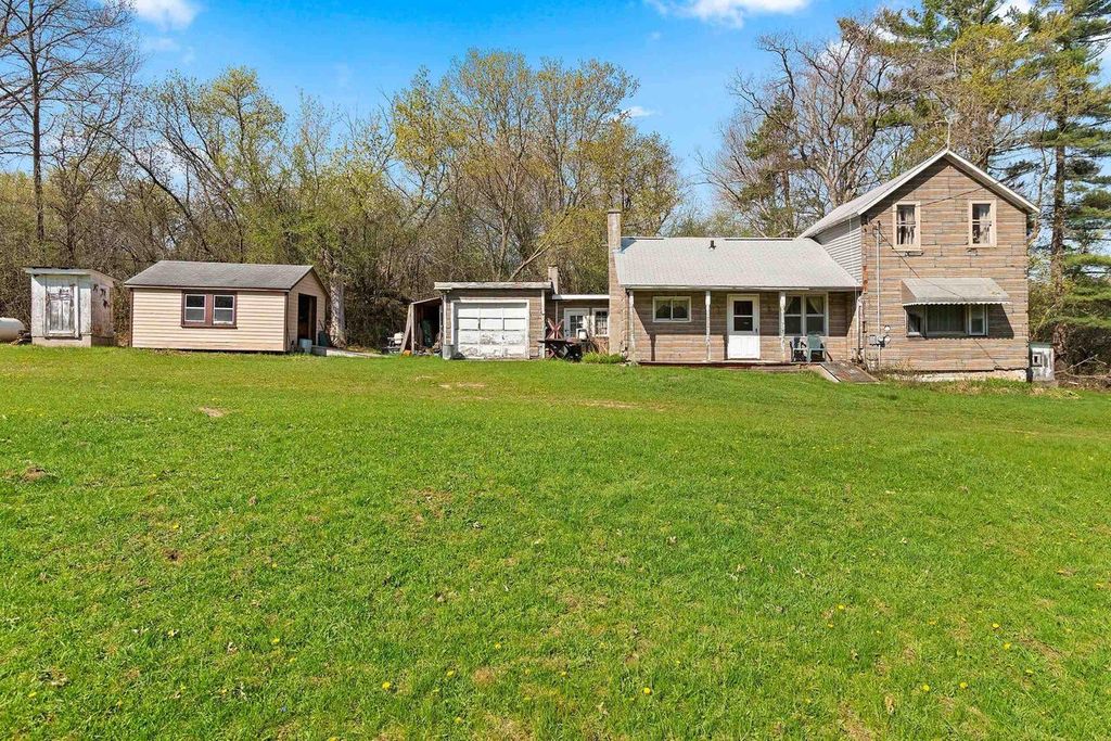 Photo of W7995 Apache DRIVE, Wild Rose, WI 54984 (MLS # 50324841)