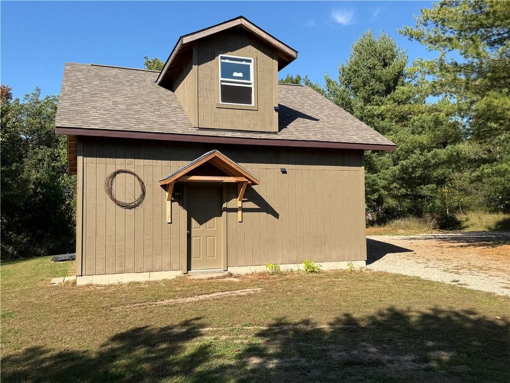 Photo of W8578 Sand ROAD, Shell Lake, WI 54871 (MLS # 1598903)