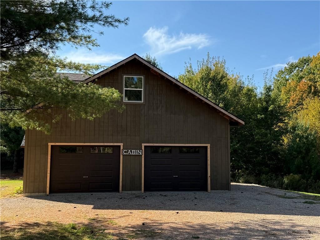 Photo of W8578 Sand ROAD, Shell Lake, WI 54871 (MLS # 1598903)