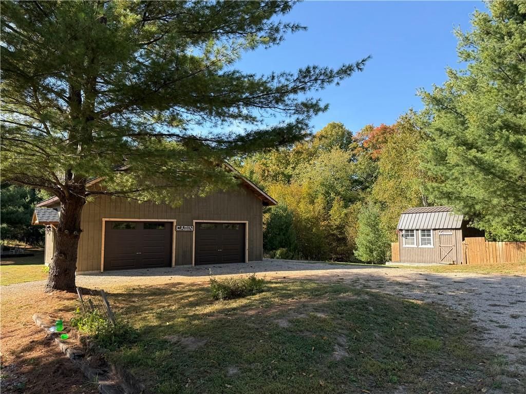 Photo of W8578 Sand ROAD, Shell Lake, WI 54871 (MLS # 1598903)
