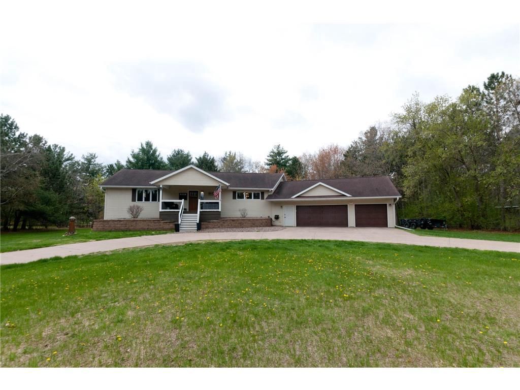 Photo of 1307 W Center STREET, Chetek, WI 54728 (MLS # 7067512)