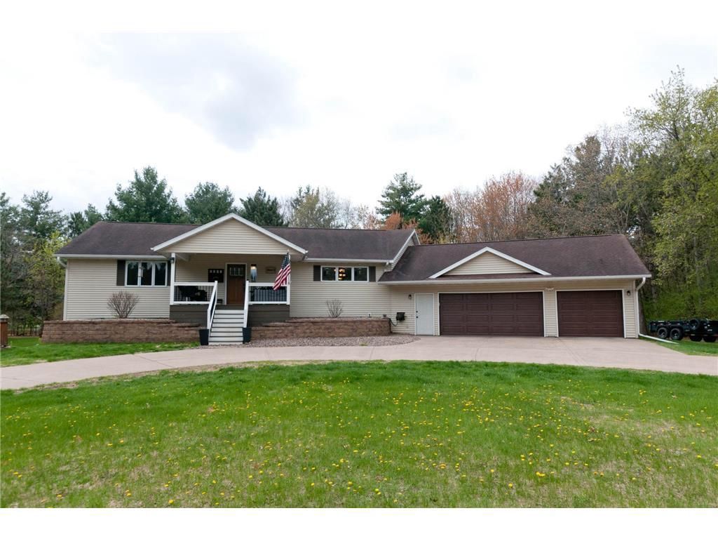 Photo of 1307 W Center STREET, Chetek, WI 54728 (MLS # 7067512)