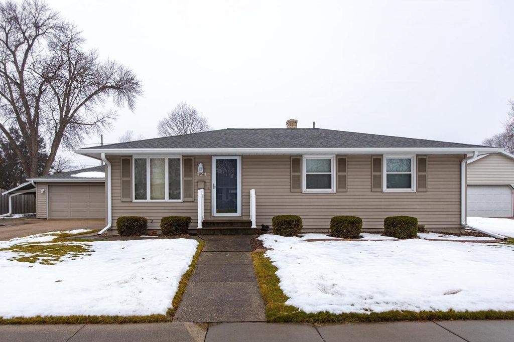 Photo of 524 Michael STREET, Combined Locks, WI 54113 (MLS # 50319440)