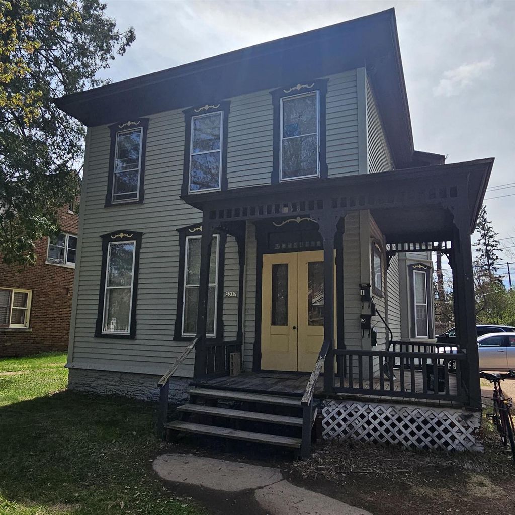 Photo of 2017 Main STREET, Stevens Point, WI 54467 (MLS # 22601708)