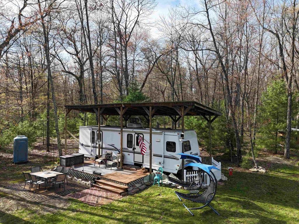 Photo of 1120 Bighorn DRIVE, Arkdale, WI 54613 (MLS # 2021977)